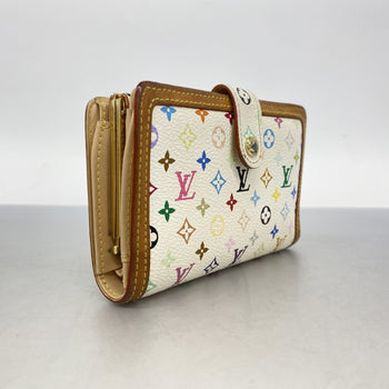 Louis Vuitton Monogram Multicolore Portefeuille Viennois Wallet M92987 Bron