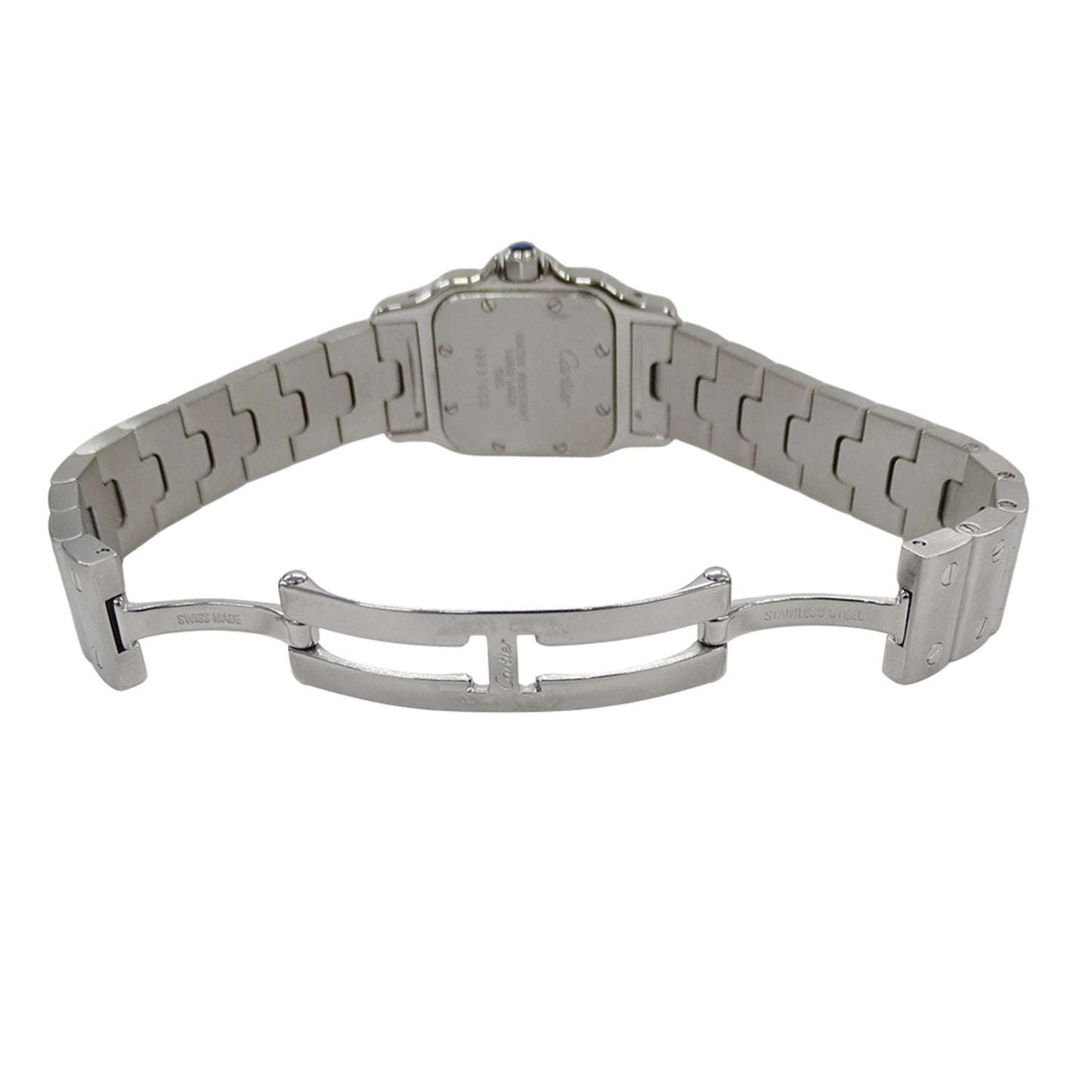 Cartier Santos Galbe Sm Quartz Watch For Women