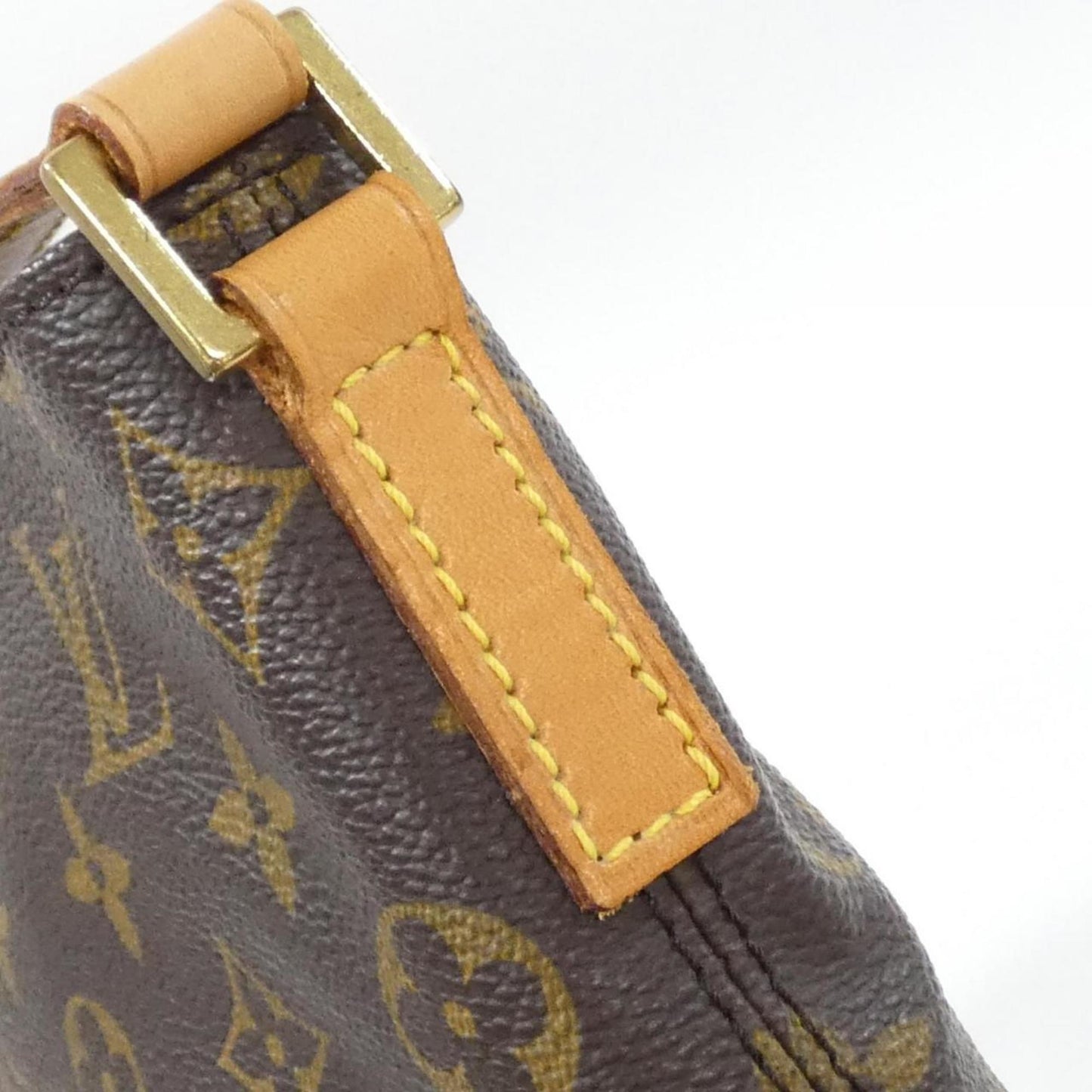 Louis Vuitton Monogram Trotter Shoulder Bag M51240