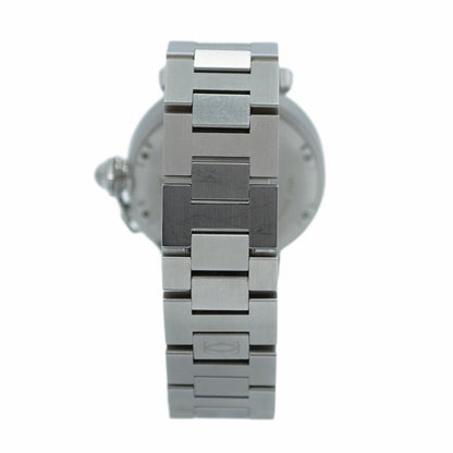Cartier Pasha W31044M7 White Dial
