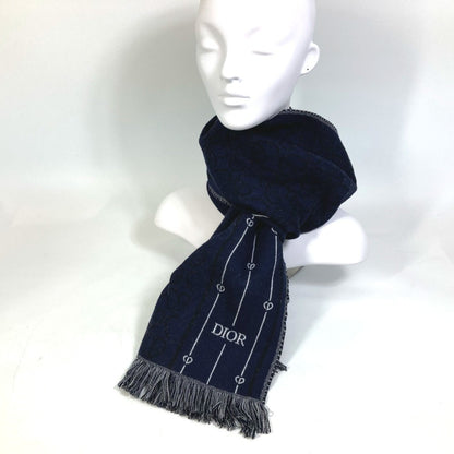 Christian Dior Dior 21P0001A0606 Heart Scarf Wool