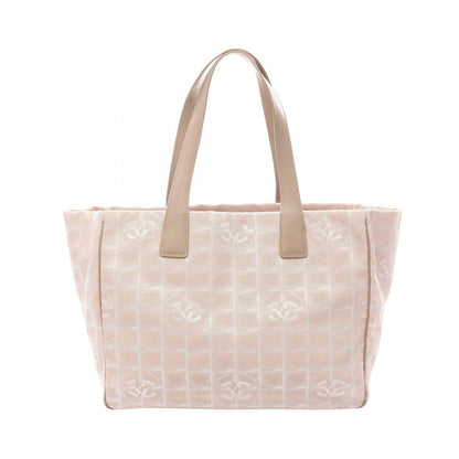 Chanel New Travel Line Mm Tote Bag