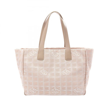 Chanel New Travel Line Mm Tote Bag