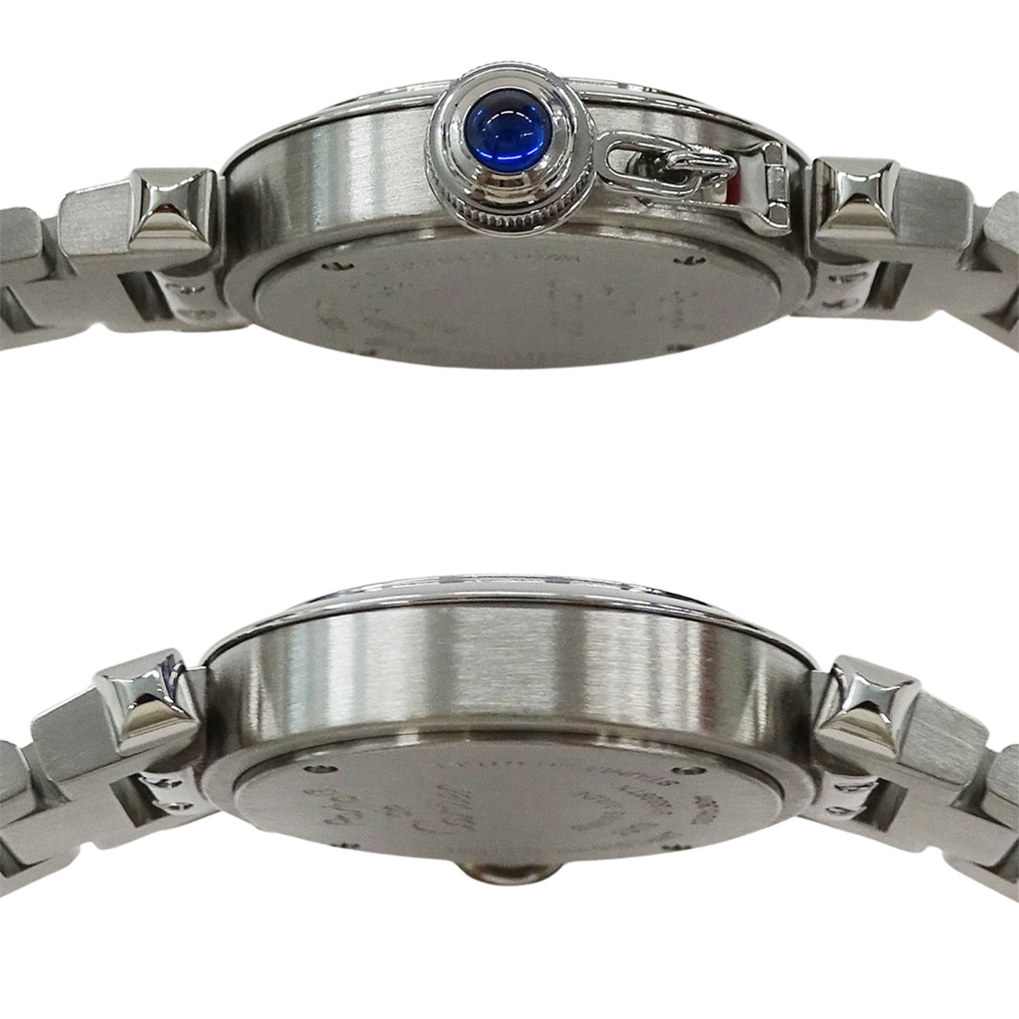 Cartier Miss Pasha Quartz Watch For Women