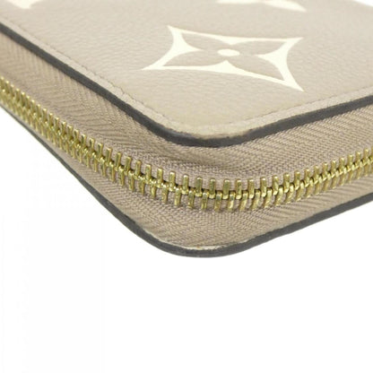 Louis Vuitton Two-Tone Monogram Empreinte Zippy Wallet M69794