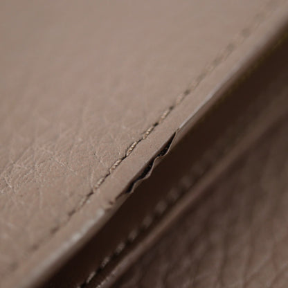 Louis Vuitton Louis Vuitton Portefeuille Capucines Parnacea Long Wallet M62075 Taurillon Leather