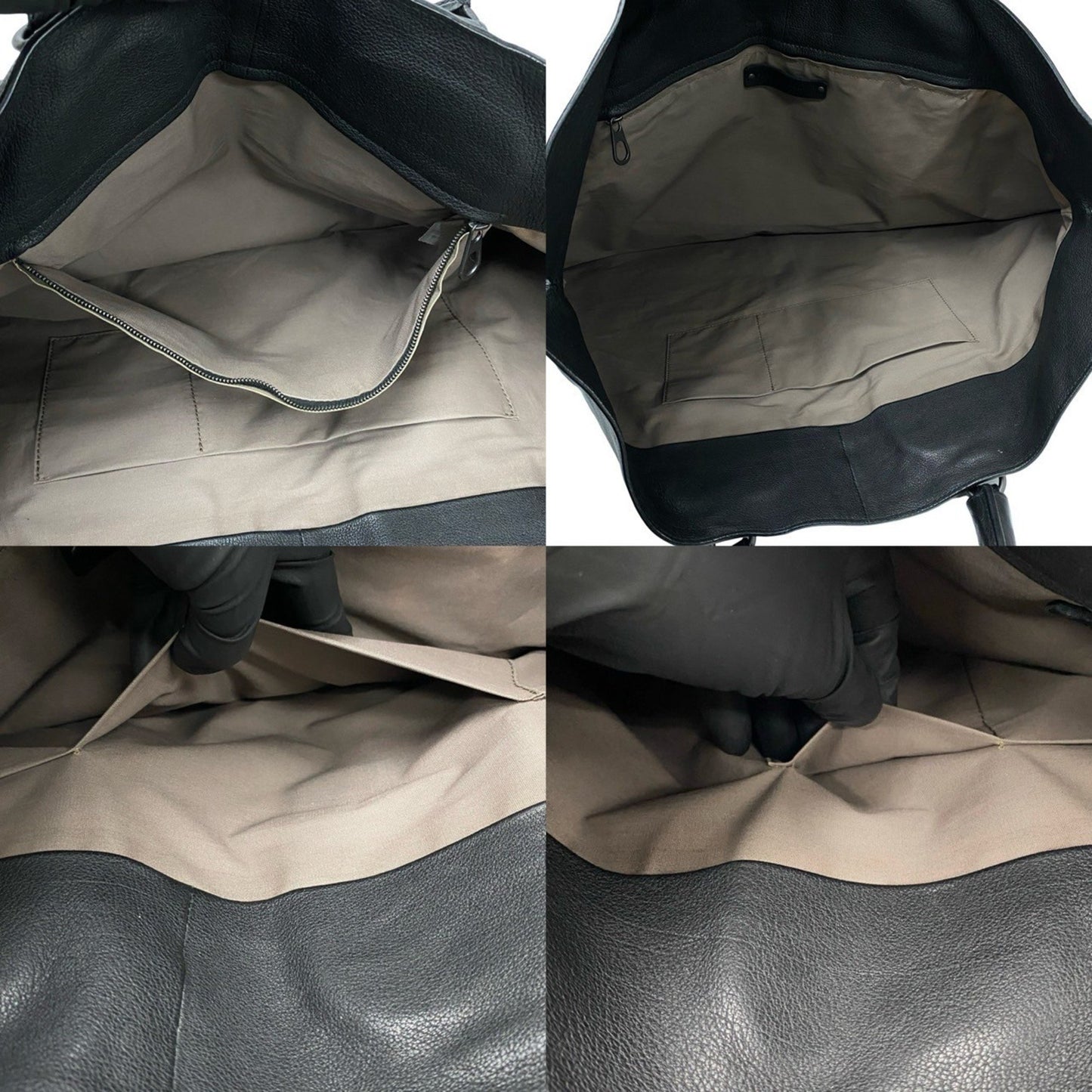 Bottega Veneta Intrecciato Leather Tote Bag