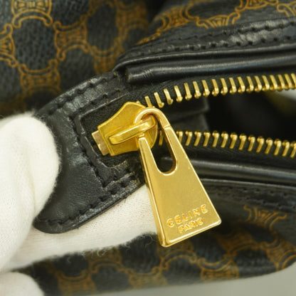 Celine Pouch Macadam Black