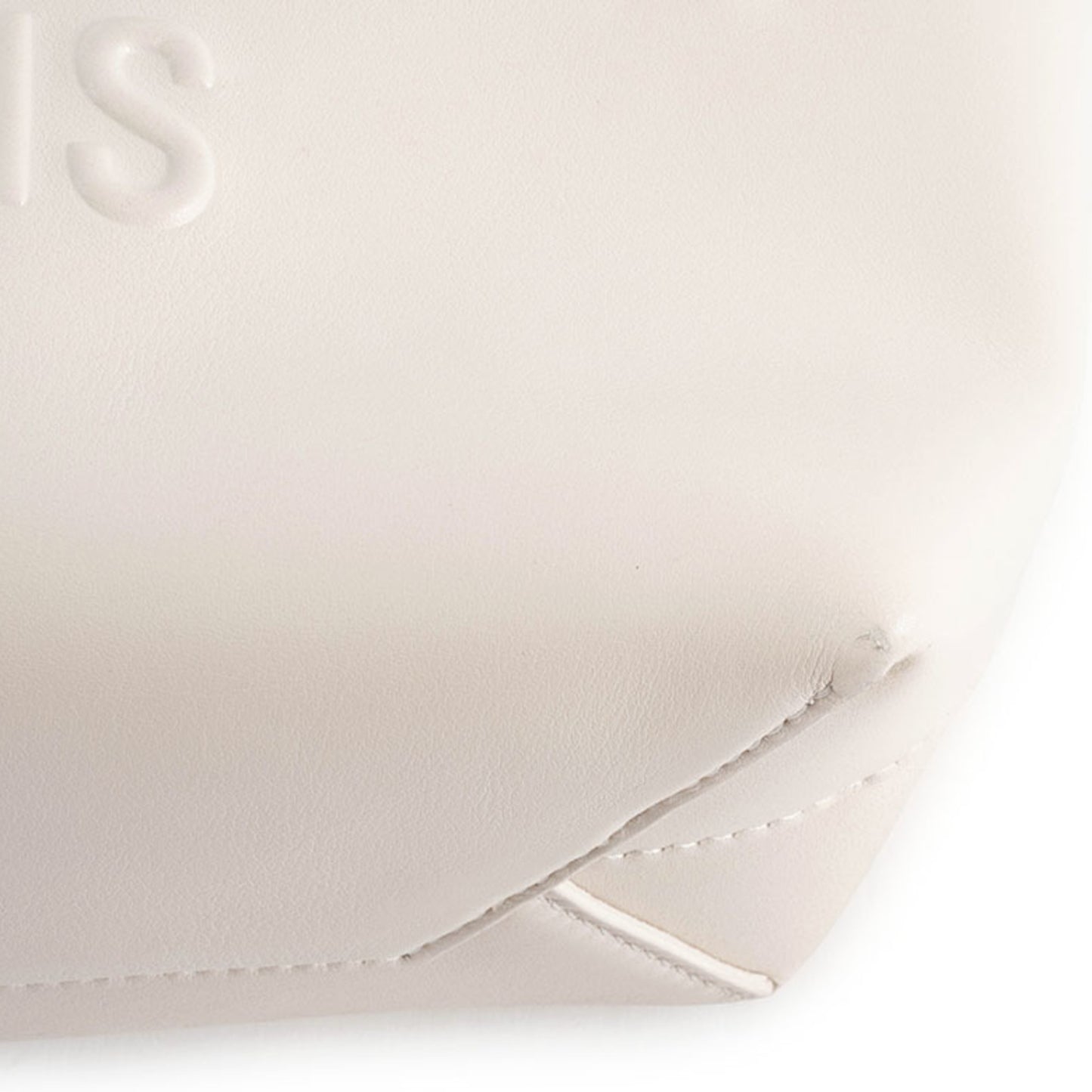 Balenciaga Mary Kate Xs Tote Bag 747036 In Cream Leather