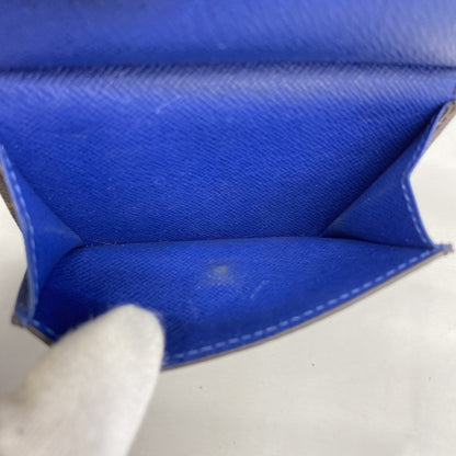 Louis Vuitton Monogram Portefeuille Marie Wallet M60285 Blue