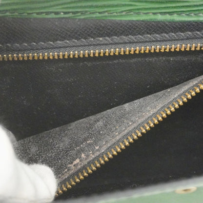 Louis Vuitton Epi Art Deco Clutch Bag M52634 Borneo Green