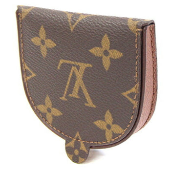Louis Vuitton Monogram Porte Monnaie Cuvette Coin Case M61960