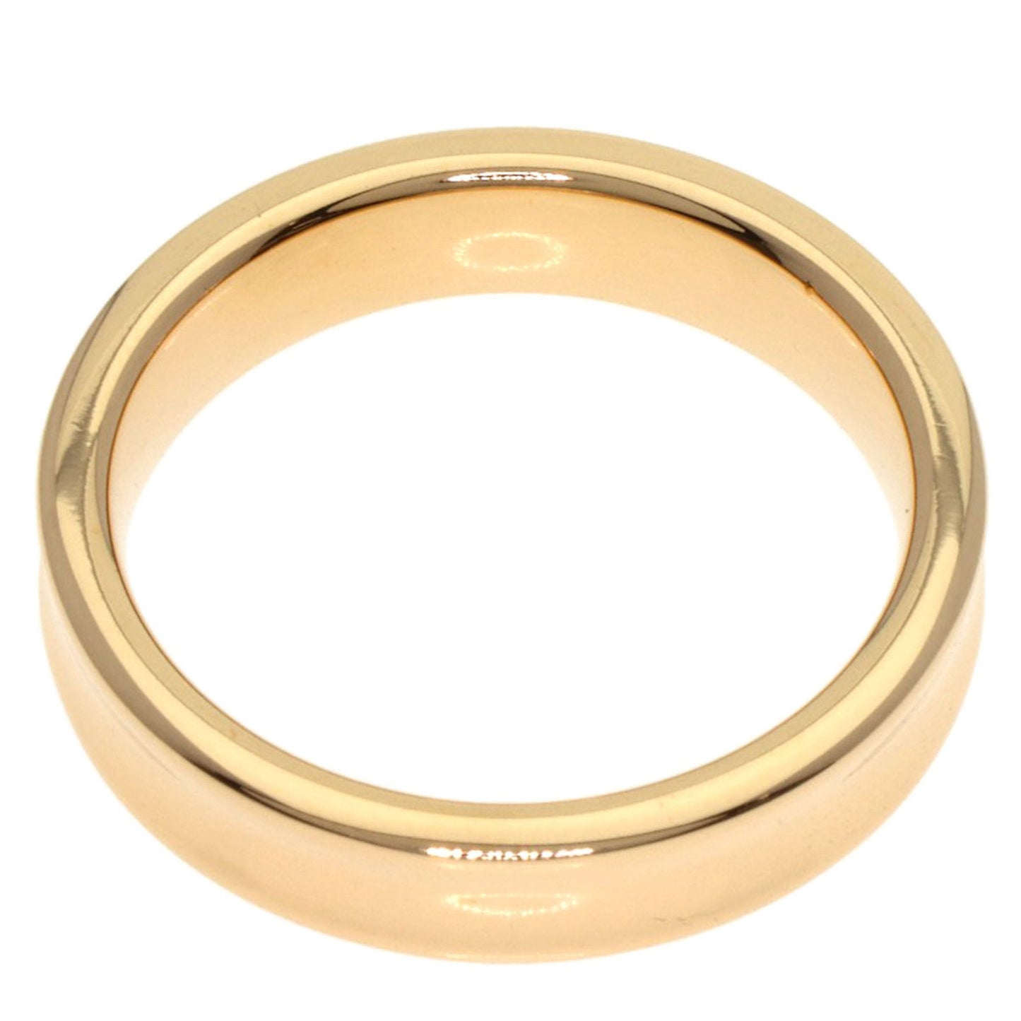 Tiffany & Co. 1837 Narrow Two-Piece Diamond Ring In 18K Pink Gold