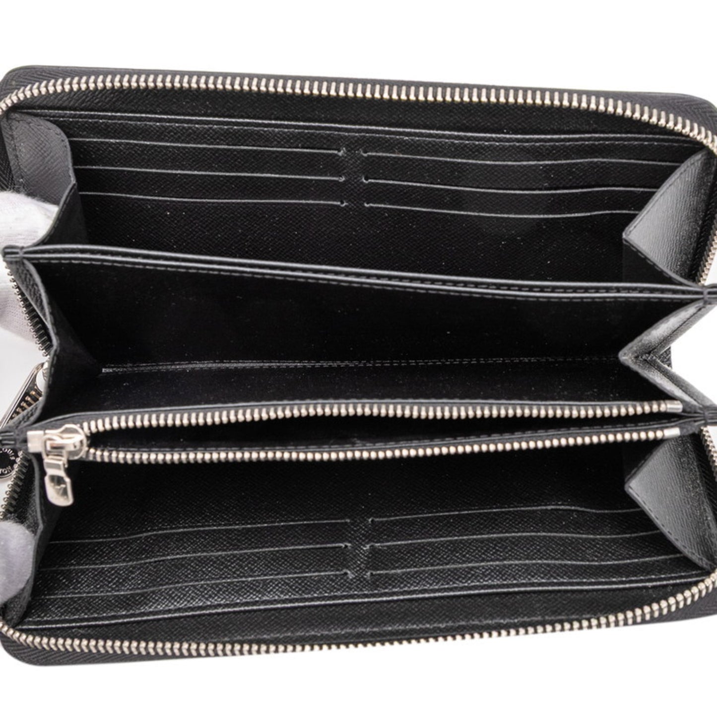 Louis Vuitton Epi Zippy Wallet Stories Long With Round Zipper