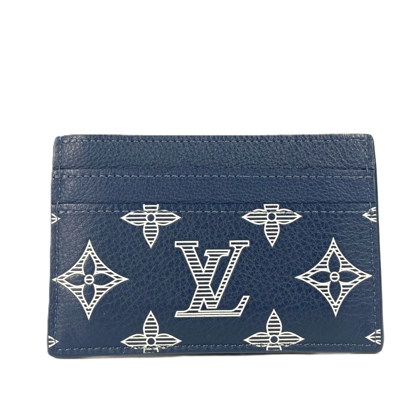 Louis Vuitton M83700 Monogram Shadow Porto Carte