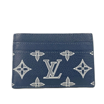 Louis Vuitton M83700 Monogram Shadow Porto Carte