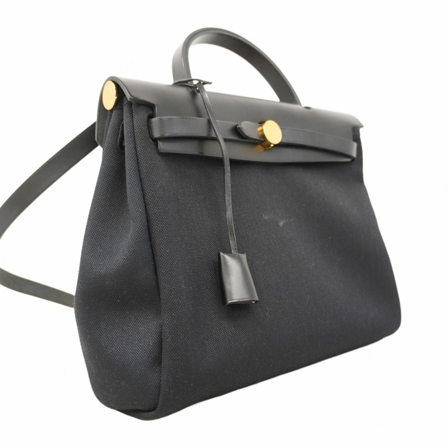 Hermes Herms Airbag Zip Pm Handbag