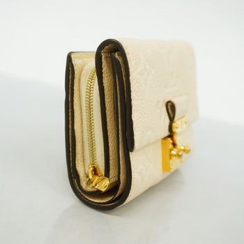 Louis Vuitton Monogram Empreinte Metisse Wallet M81071 Crme