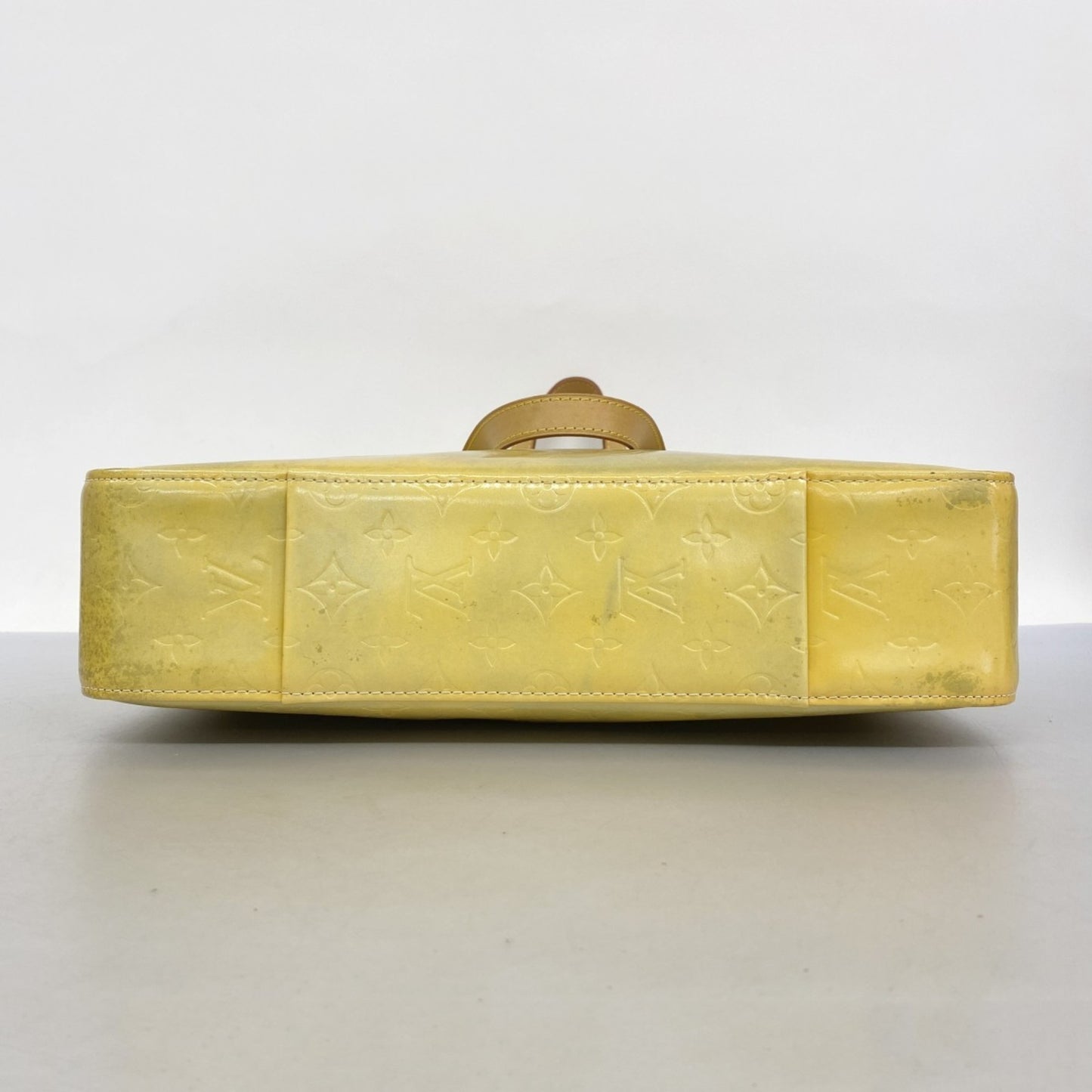 Louis Vuitton Vernis Columbus Tote Bag M91028