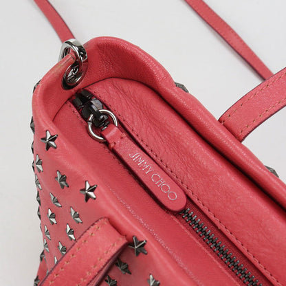 Jimmy Choo Minisara 2-Way Tote Bag