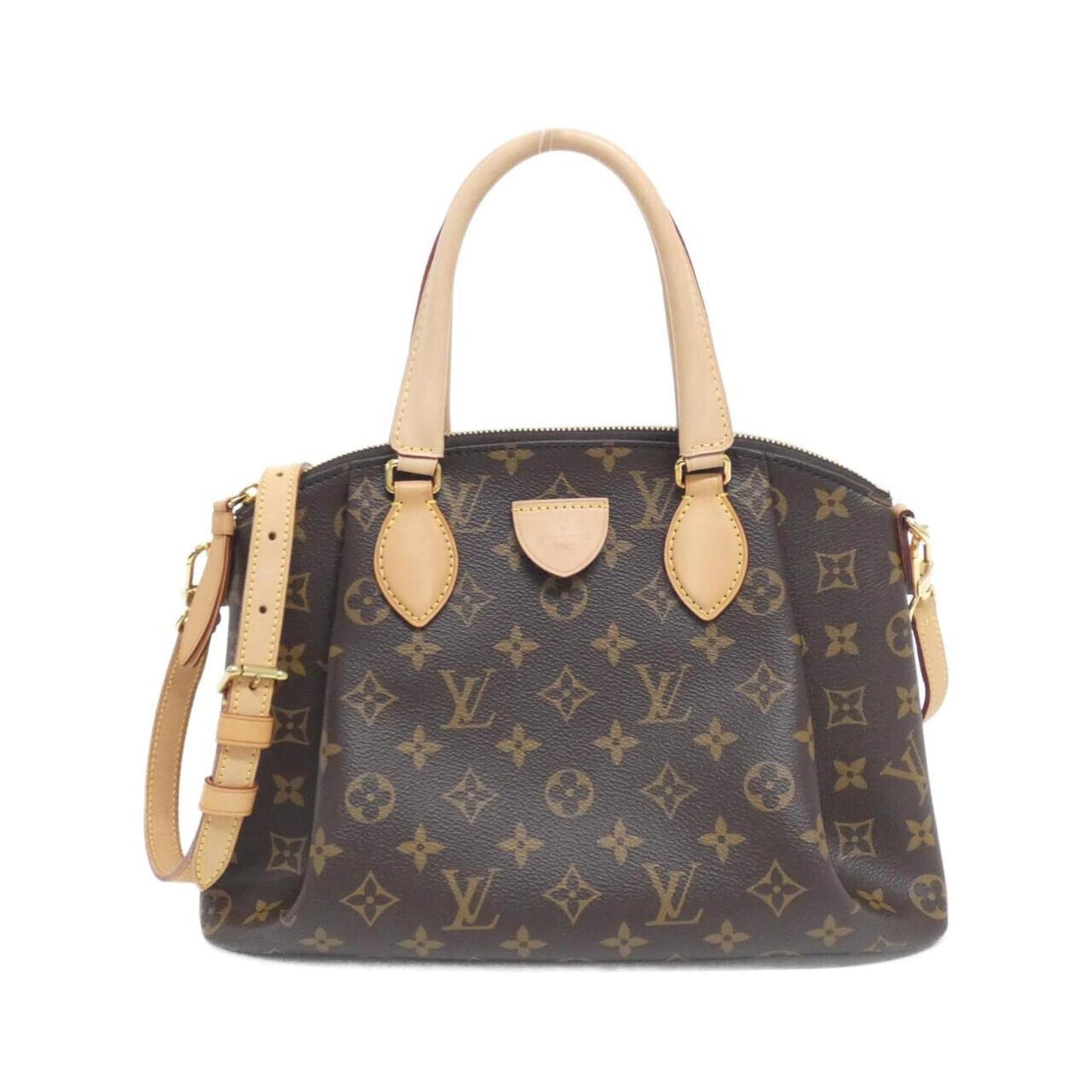 Louis Vuitton Monogram Rivoli Pm M44543 Handbag