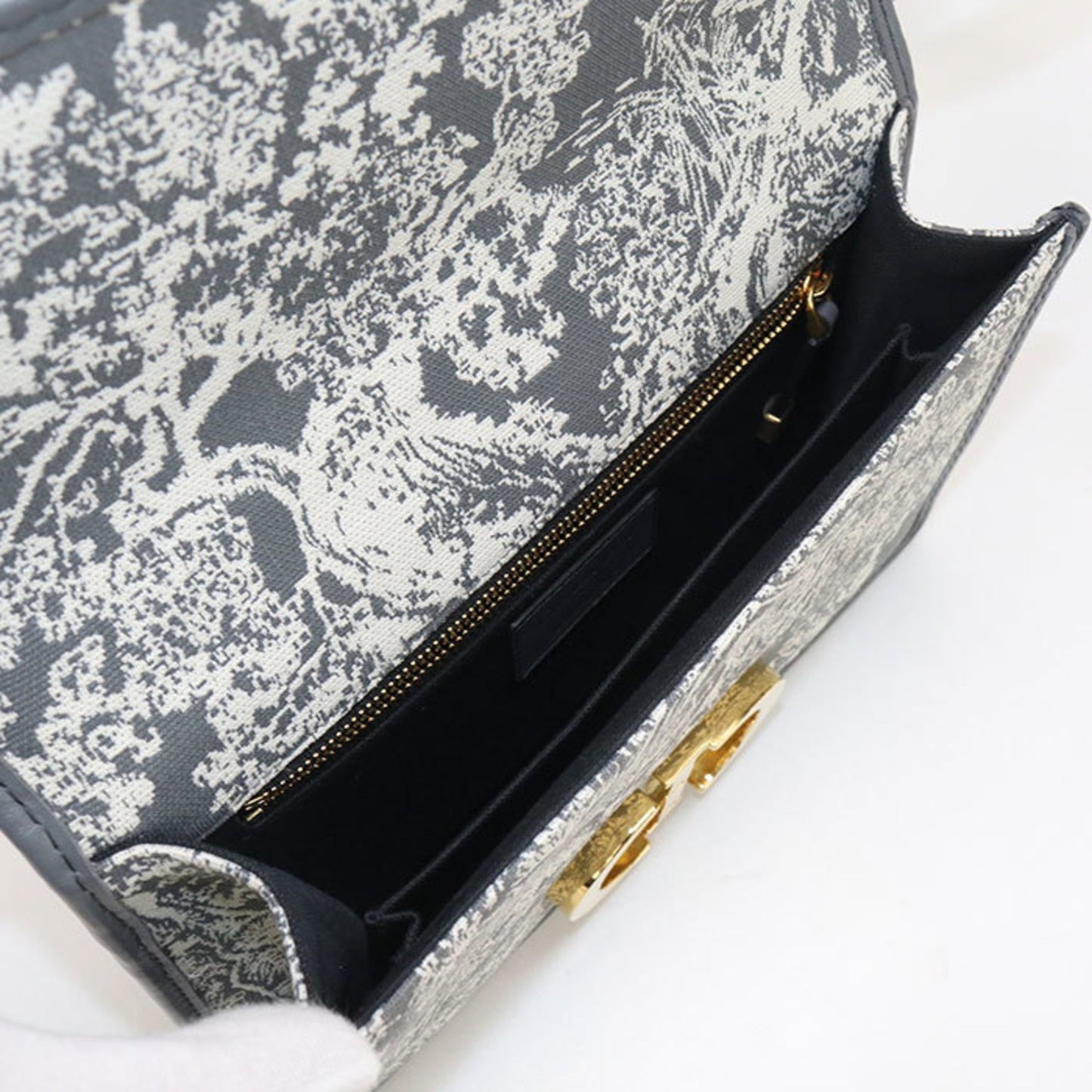 Christian Dior Dior Dior Crossbody Shoulder Bag 30 Montaigne