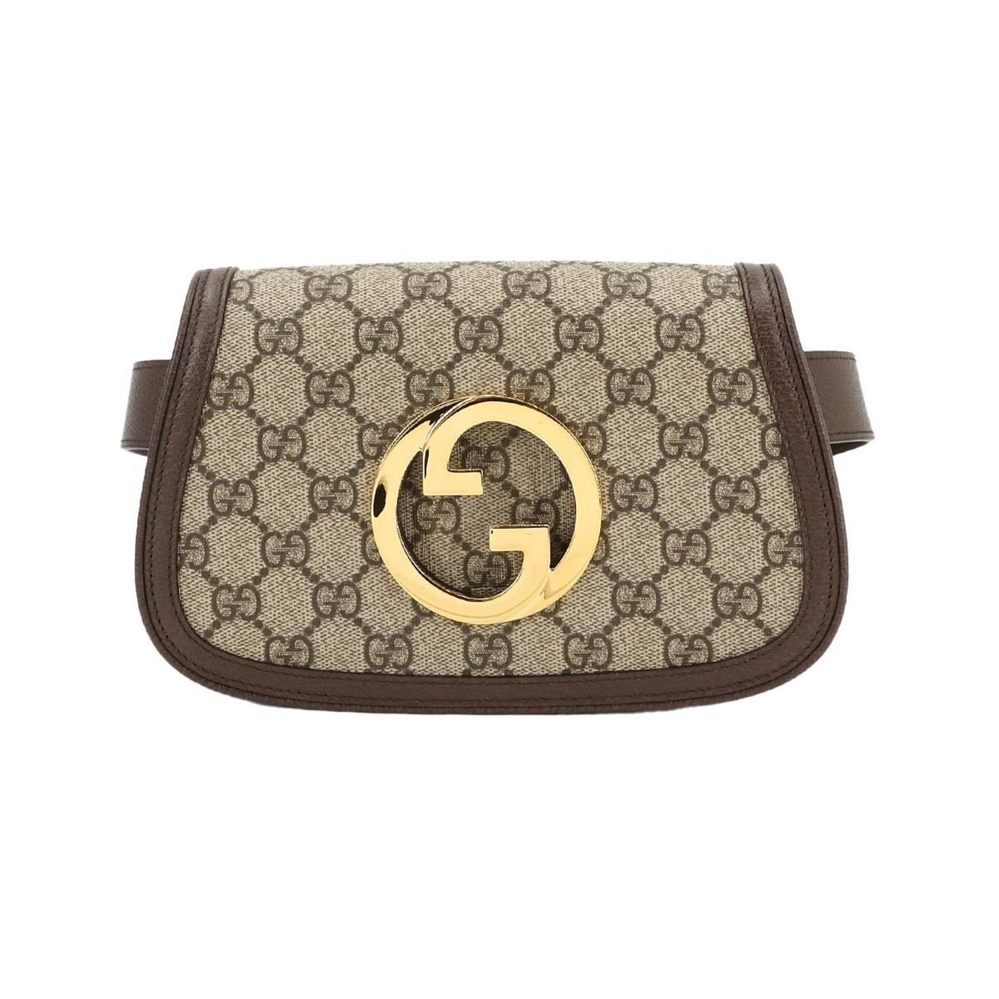 Gucci Blondie Gg Supreme Belt Bag