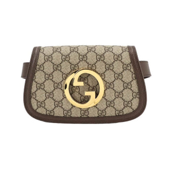 Gucci Blondie Gg Supreme Belt Bag
