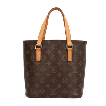 Louis Vuitton Vavin Pm Monogram Handbag Canvas M51172 Brown
