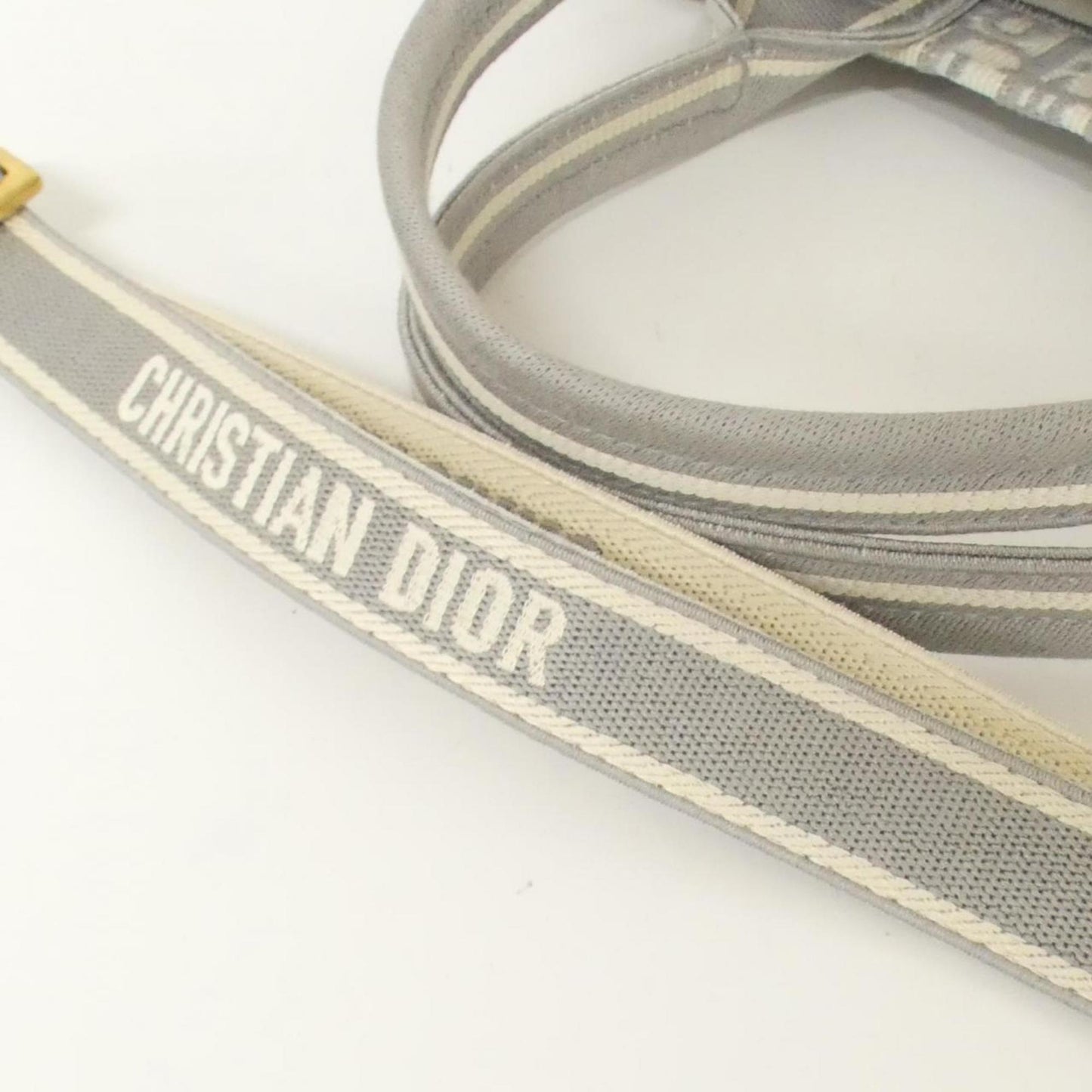 Christian Dior Dior Oblique Book Tote Medium M1324Czbb Handbag