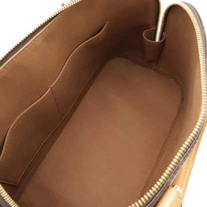 Louis Vuitton Louis Vuitton Monogram Alma Mm Handbag M40878
