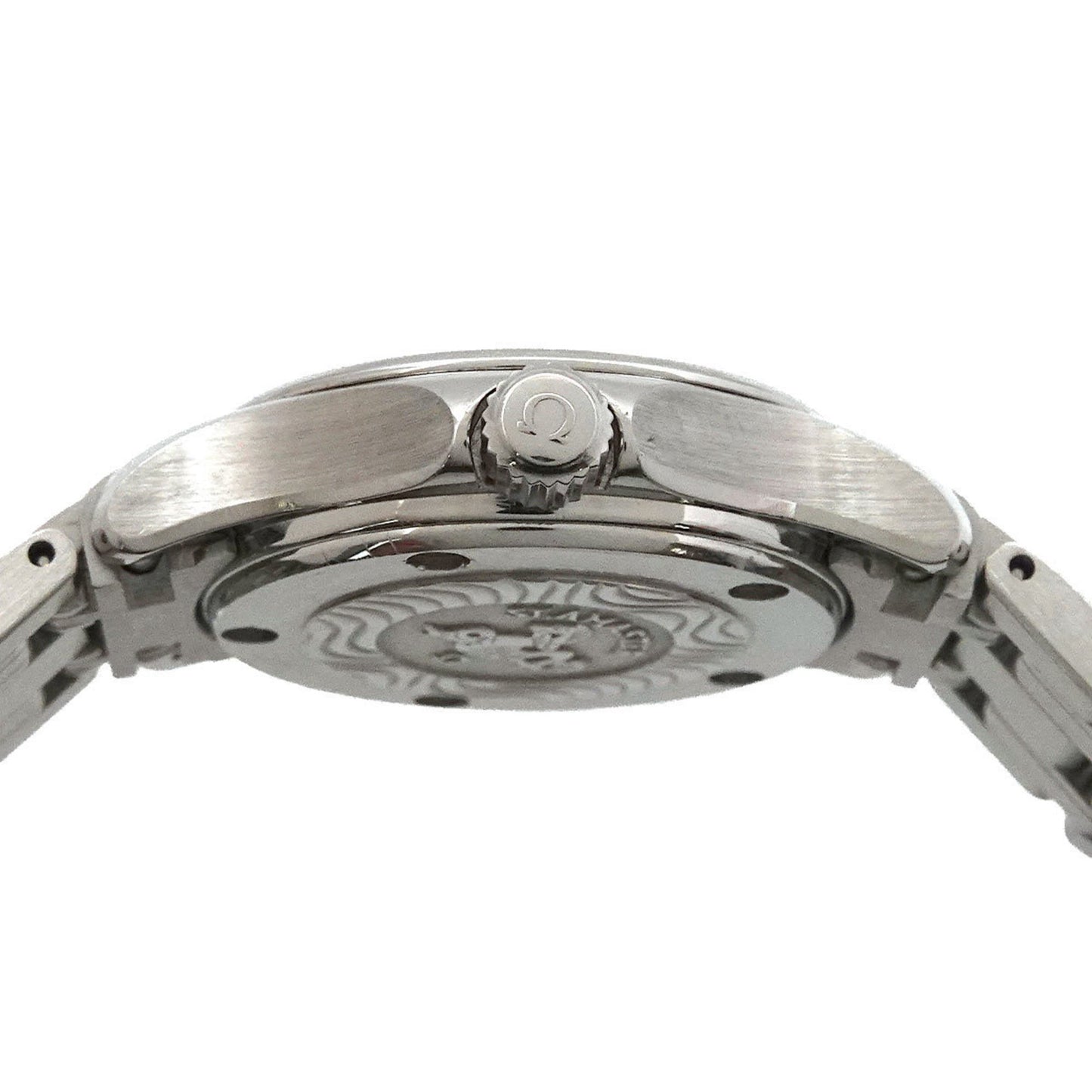 Omega Seamaster 120 2571 31 Women'S Watch With Date Display