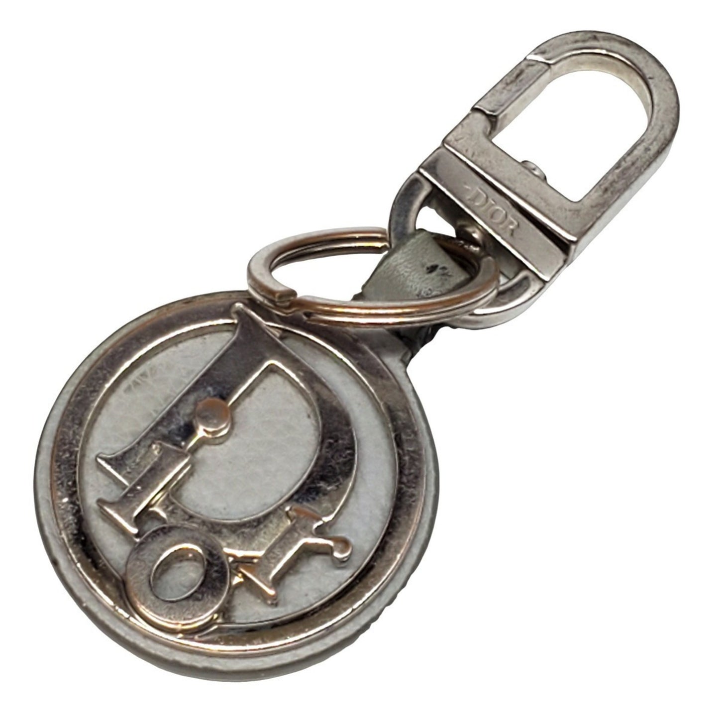 Christian Dior D-Touch Keychain 23-Ma-1203 Keyring For Men And Women