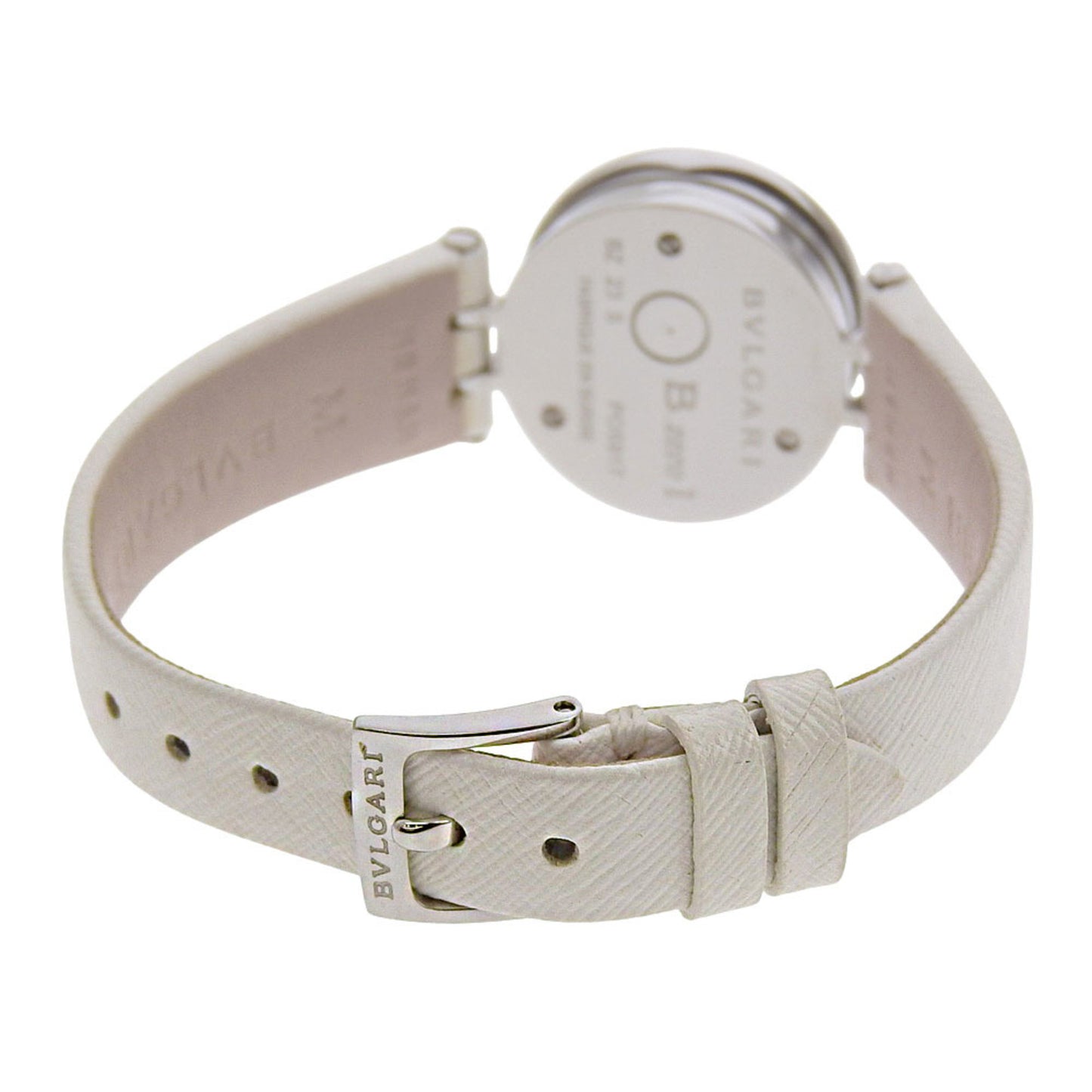 Bvlgari Bzero1 Women'S Watch With Diamond Bezel (Bz23S)