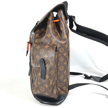 Louis Vuitton M45617 Monogram Lv Friend Virgil Abloh Christopher Pm Backpack