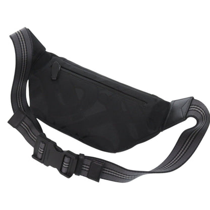 Burberry 8029991 Nylon Black Waist Bag/Body Bag 1005 Burberry