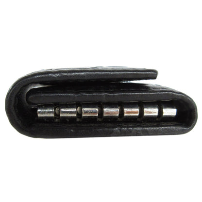 Gucci Key Case Leather Black