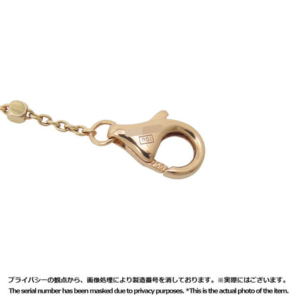 Cartier Crush De Small Pendant Necklace 18Kygb7224744 Rose Gold