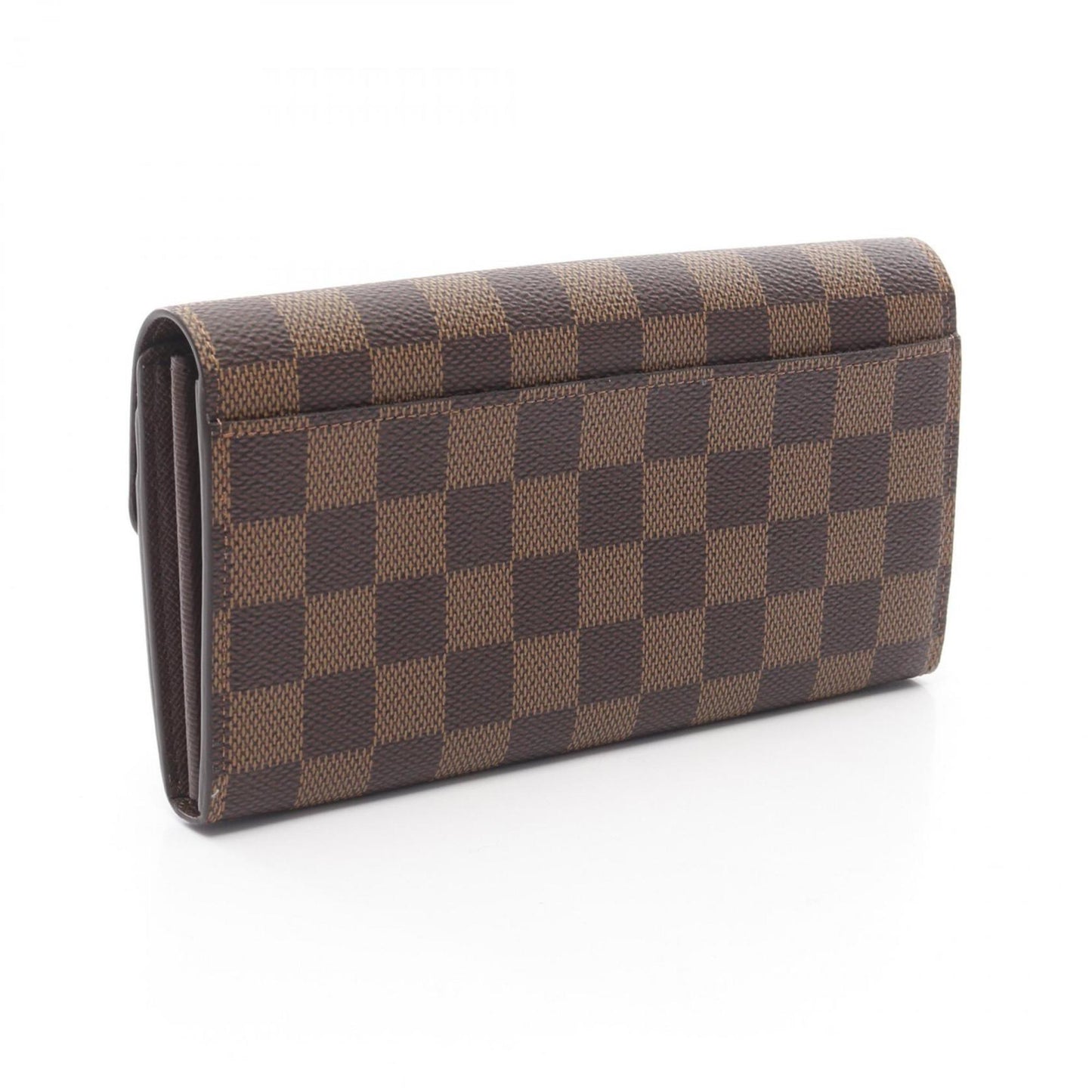 Louis Vuitton Sarah Portefeuille Bifold Long Wallet