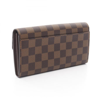 Louis Vuitton Sarah Portefeuille Bifold Long Wallet