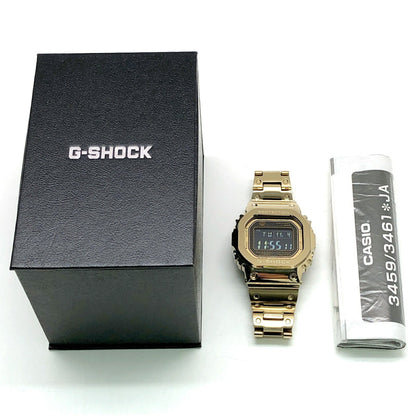Casio G-Shock Gmw-B5000Gd-9 Watch