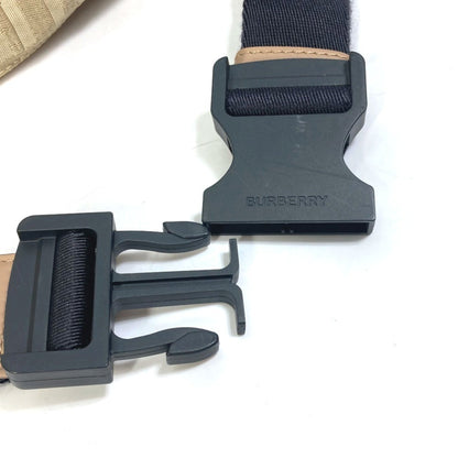 Burberry Tb Monogram Shoulder Bag/Waist Bag/Body Bag Nylon