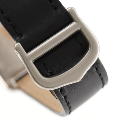 Cartier Must Tank Sm W1014054 Silver Quartz Watch