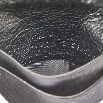 Balenciaga Logo Wallet/Coin Case