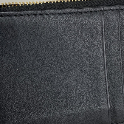 Leather Christian Dior Card Case