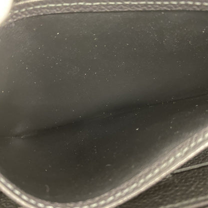 Louis Vuitton Monogram Empreinte Zippy Wallet M61442 Platine