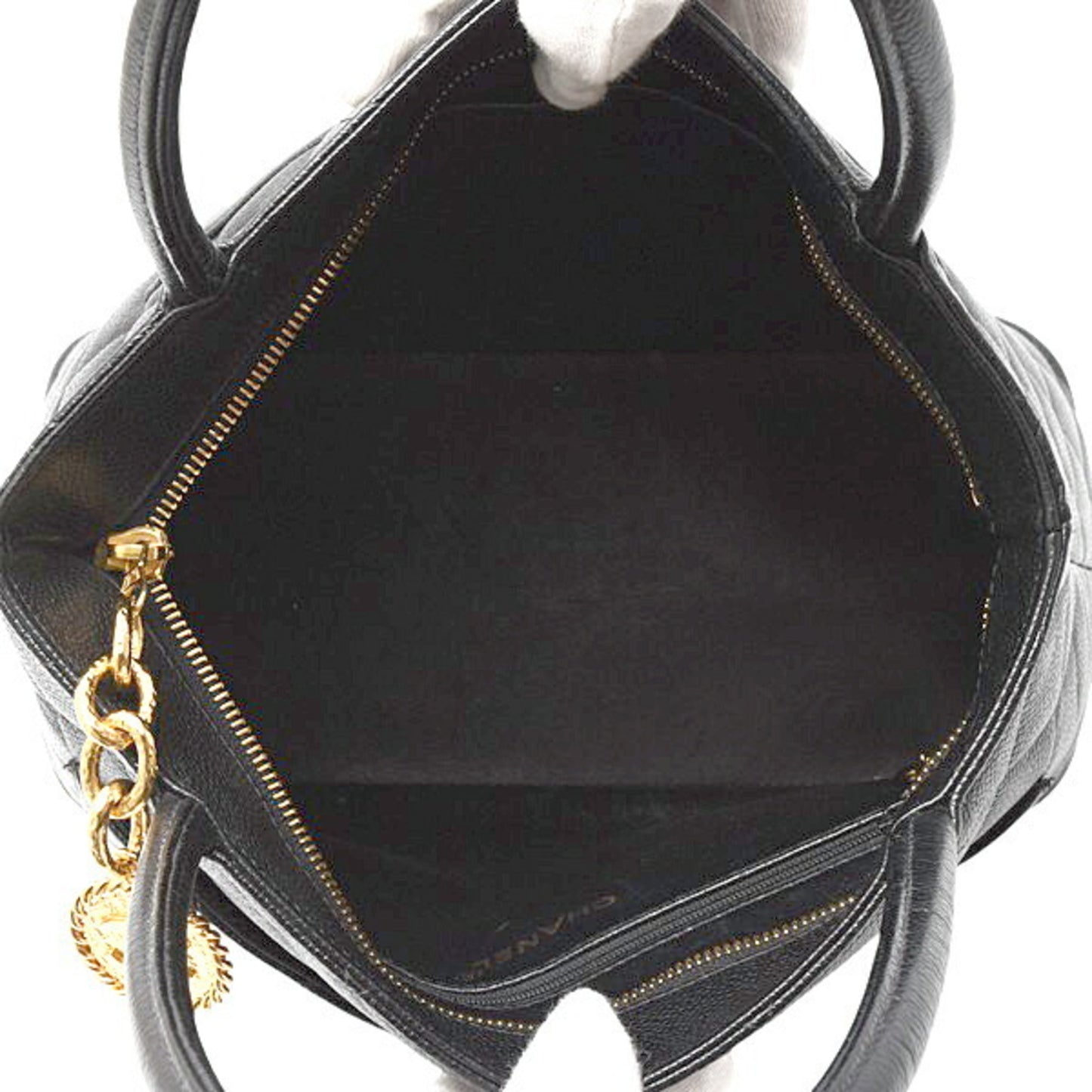 Chanel Women'S Matelasse Reissue Tote Bag