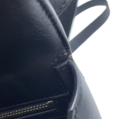 Givenchy Shoulder Bag Box Leather Givenchy Black