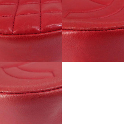 Chanel Coco Mark Shoulder Bag Lambskin