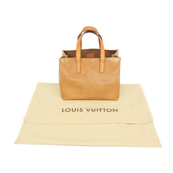 Louis Vuitton Monogram Vernis Reade Pm M91334